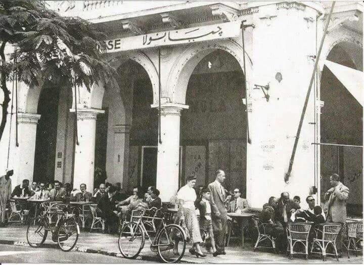 Hotel De La Poste Puerto Saíd Exterior foto